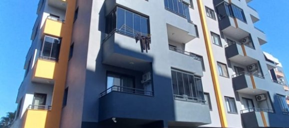 2-Zimmer Wohnung in Mersin, Turkey, Nr. 40364 12