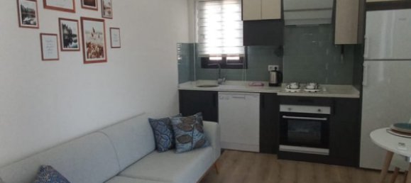 2-Zimmer Wohnung in Mersin, Turkey, Nr. 40364 4
