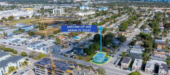 terreno en venta en Miami, Miami-Dade, Florida, USA № 615070 9