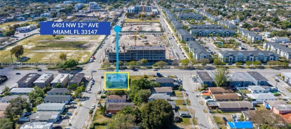 terreno en venta en Miami, Miami-Dade, Florida, USA № 615070 8