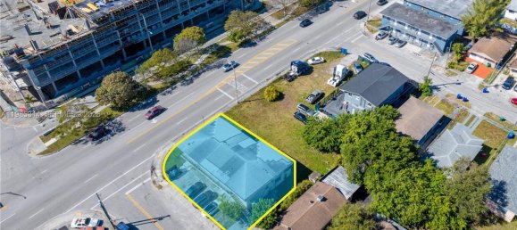 terreno en venta en Miami, Miami-Dade, Florida, USA № 615070 10