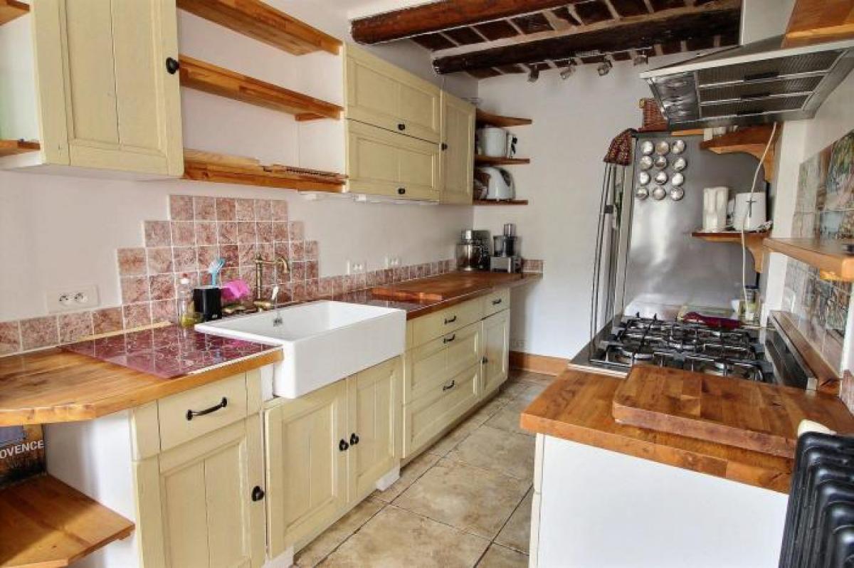 2 bedrooms House in Villeneuve-Loubet, France No. 2720