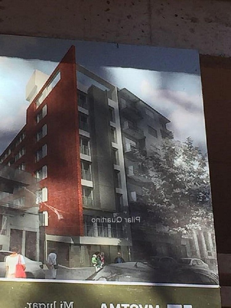 Studio in Montevideo, Uruguay No. 10558