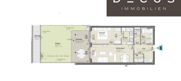 2 rooms Apartment in Favoriten, Austria No. 9230 5