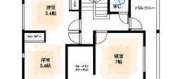 Casa T3 em Aichi, Japan N.º 1275 2