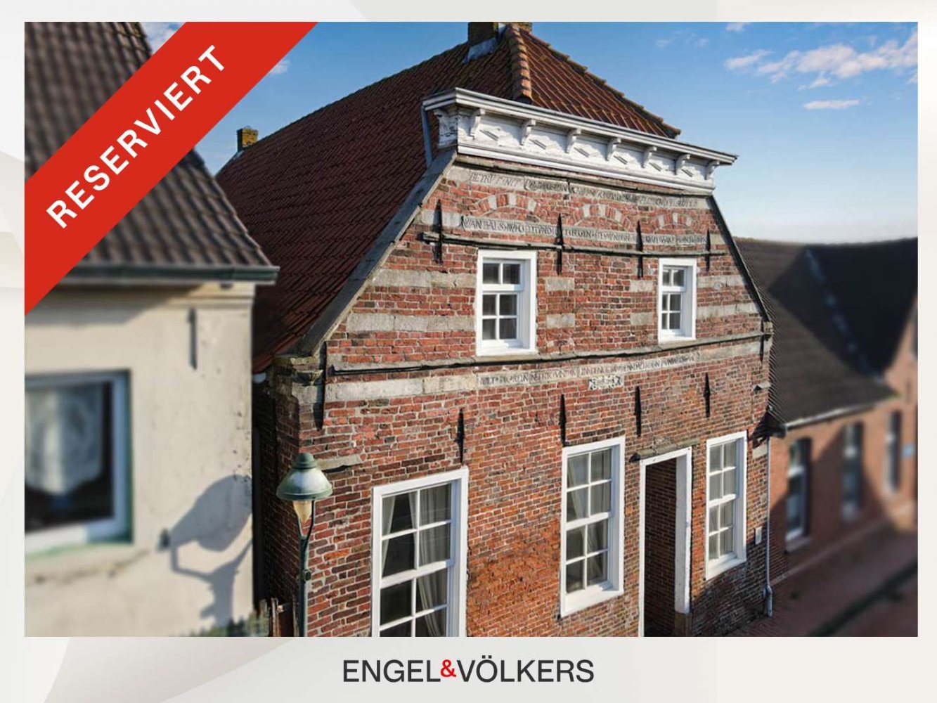 Adosado de 2 dormitorios en Leer, Germany No. 180649