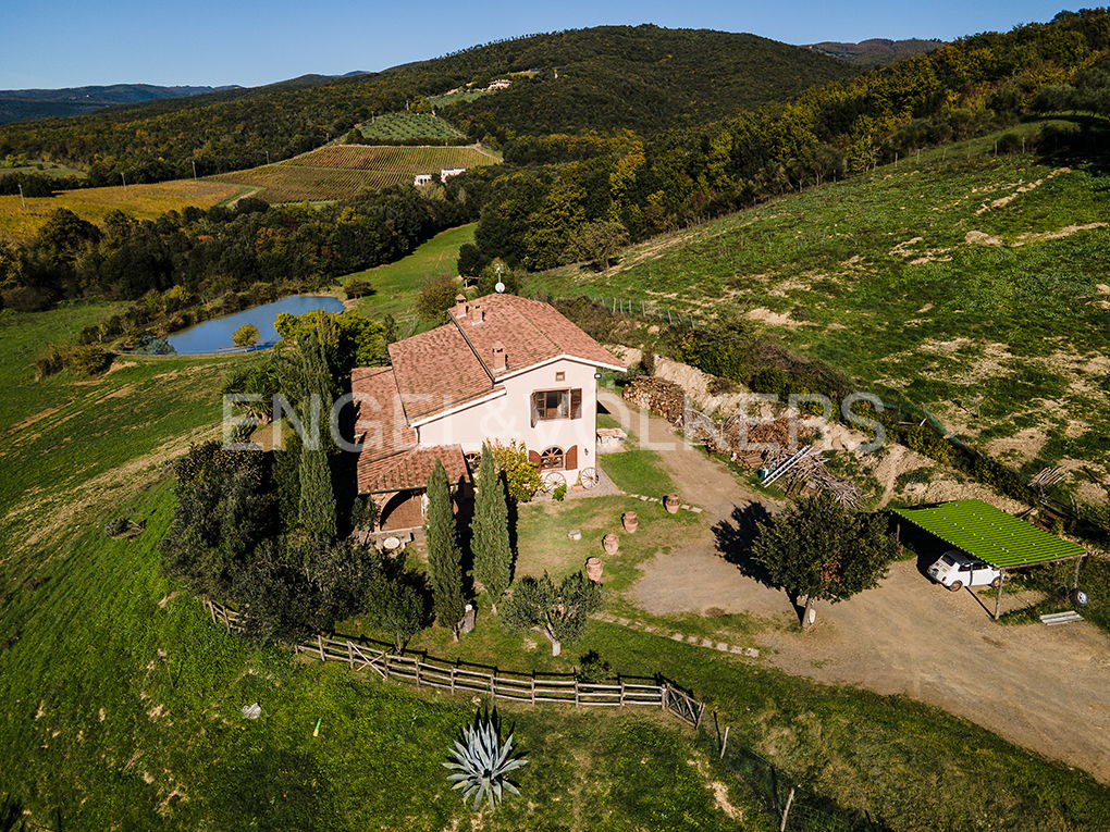 3 bedrooms House in Gavorrano, Italy No. 106409