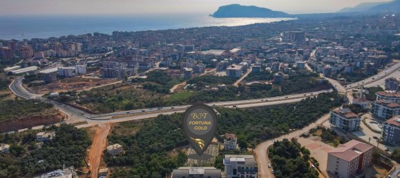 Apartment 1+1 in Oba, Turkey No. 13197 4