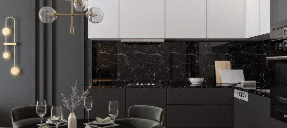 Apartment 1+1 in Oba, Turkey No. 13197 14