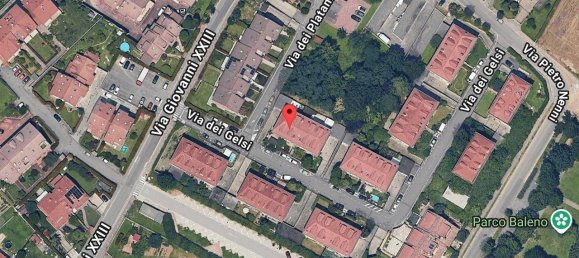 Квартира с 4 спальнями в Бернареджо, Италия № 281686 2