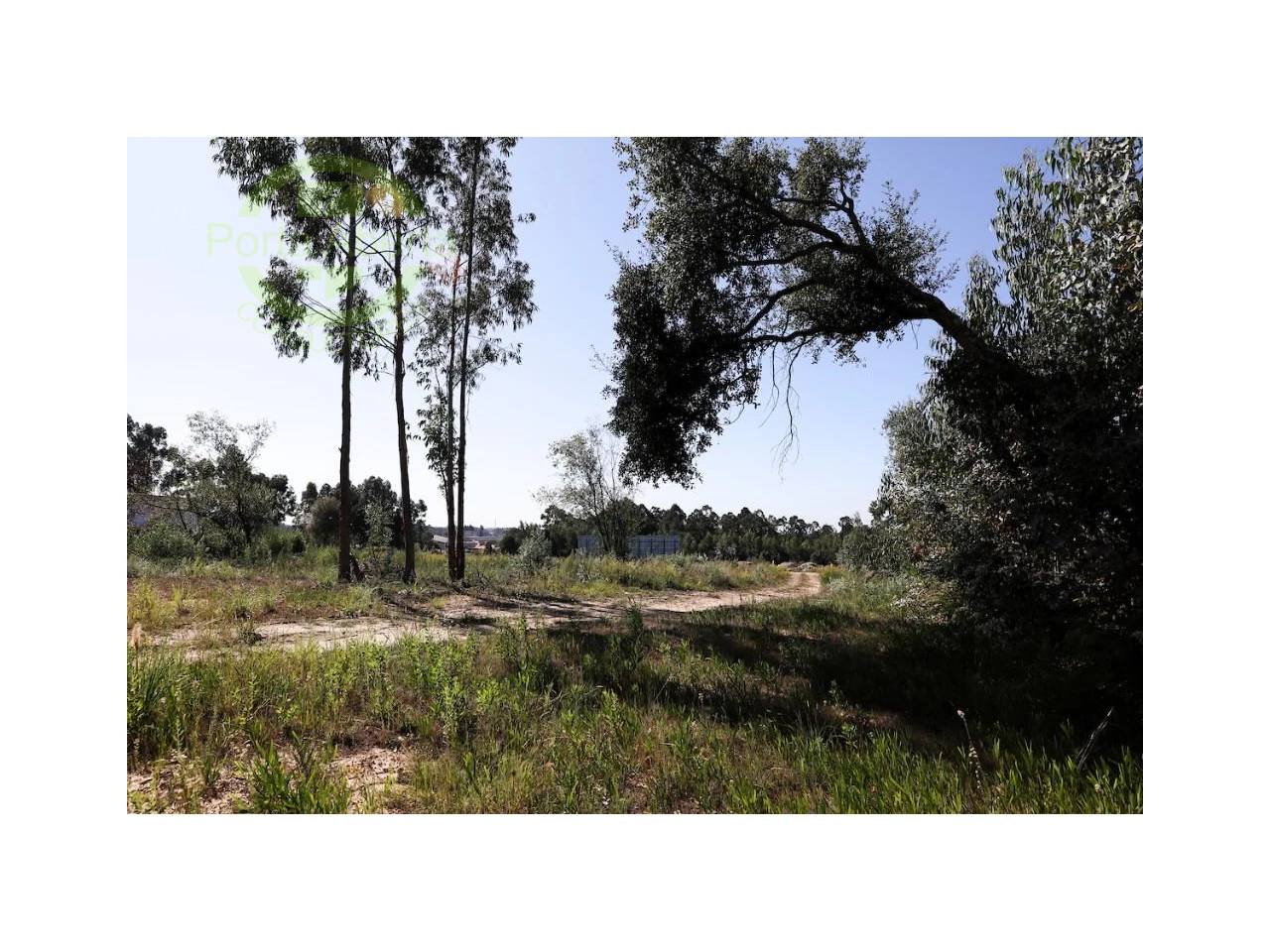 2593m² Land in Santa Maria de Lamas, Portugal No. 95377