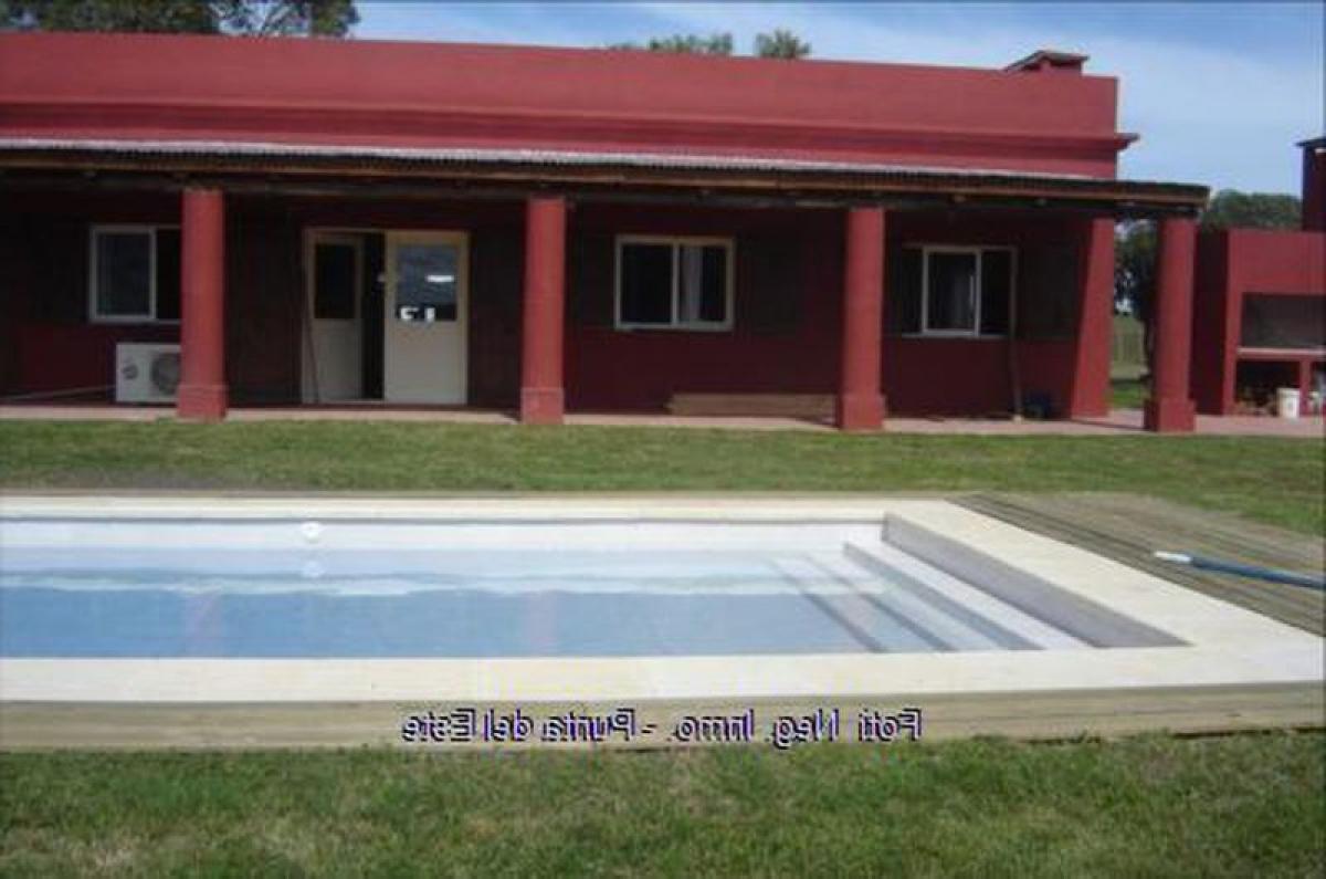 2 Schlafzimmer Haus in Maldonado, Uruguay, Nr. 3692