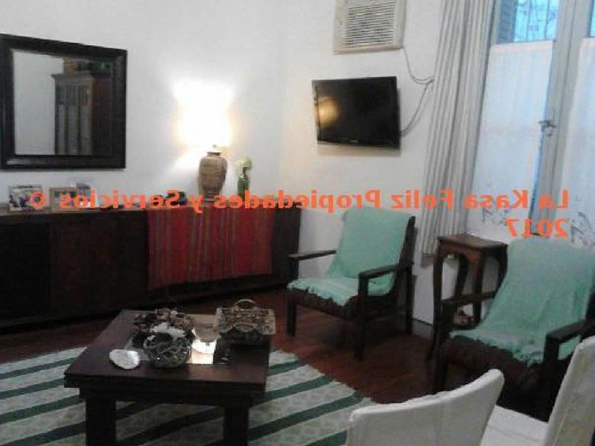 3 Schlafzimmer Wohnung in Buenos Aires, Argentina, Nr. 80272