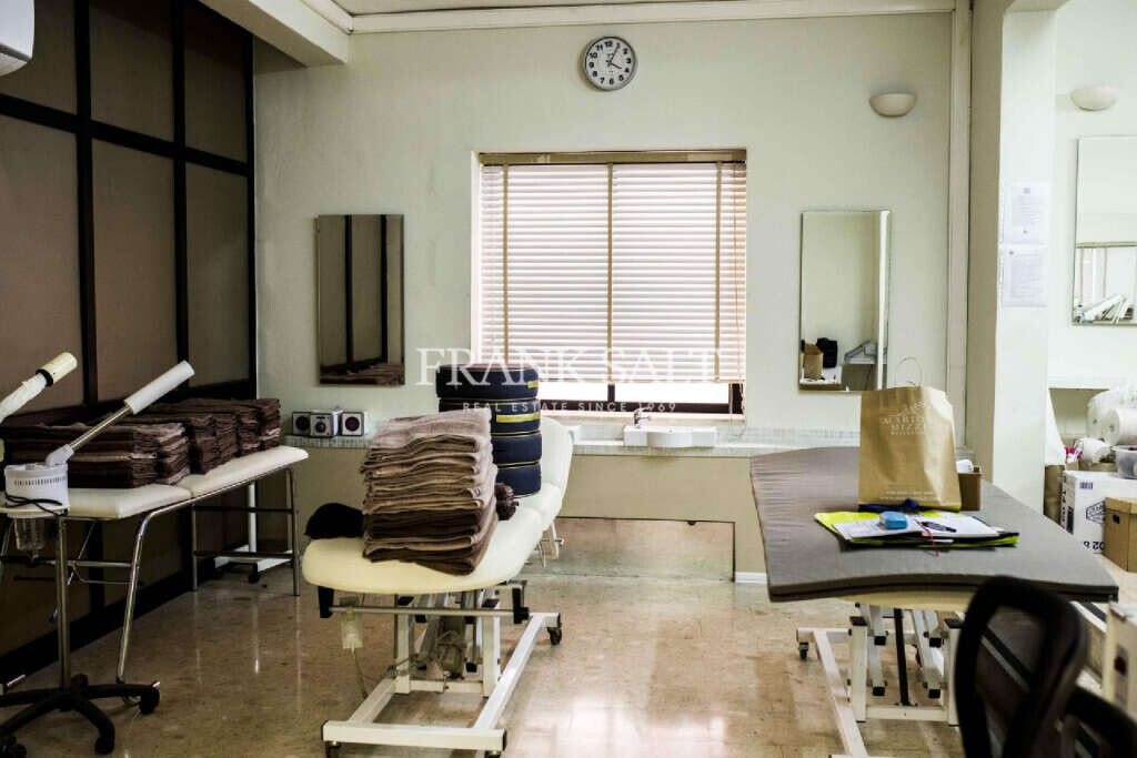 Büro in Sliema, Malta 70m², Nr. 3364