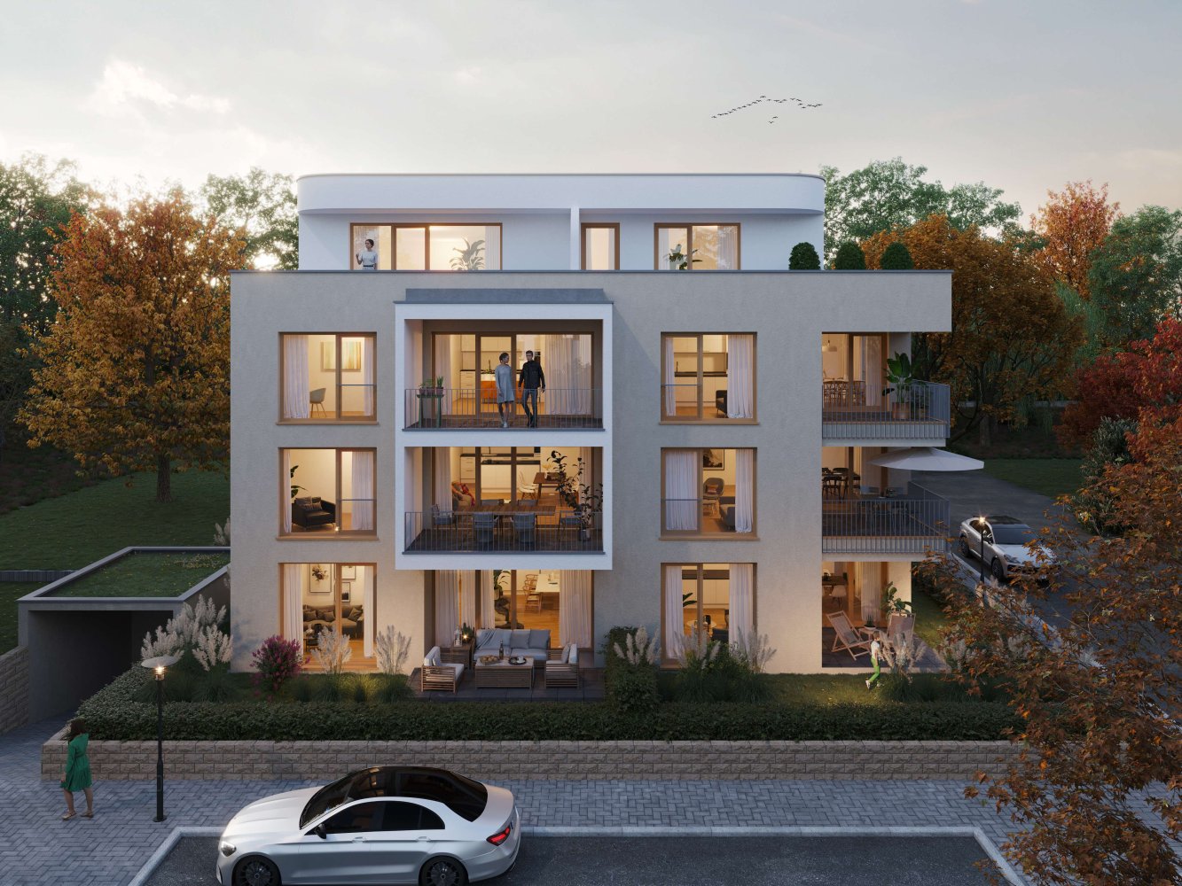 3 bedrooms Apartment in Boblingen, Germany No. 59083