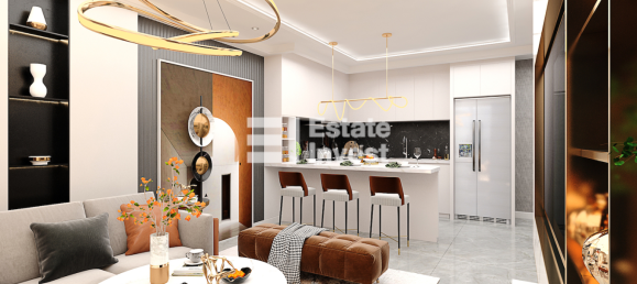 Appartement 1+1 à Alanya, Turkey No. 32203 5