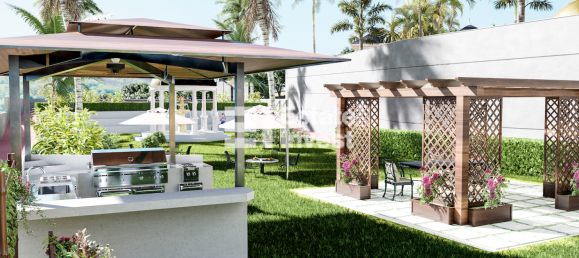 Appartement 1+1 à Alanya, Turkey No. 32203 4