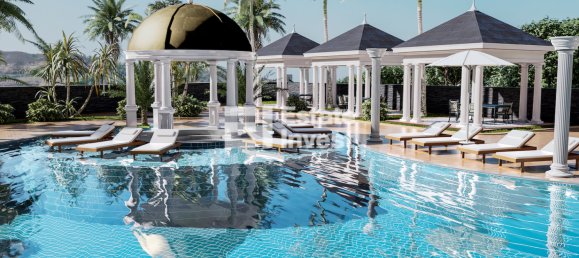 Appartement 1+1 à Alanya, Turkey No. 32203 3