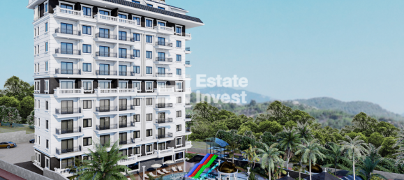 Appartement 1+1 à Alanya, Turkey No. 32203 2