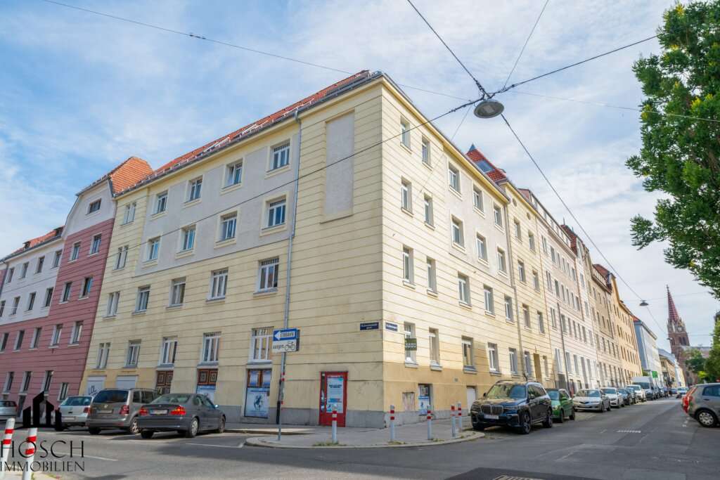 Propiedad comercial en Rudolfsheim-Funfhaus, Austria 177 m² No. 19228