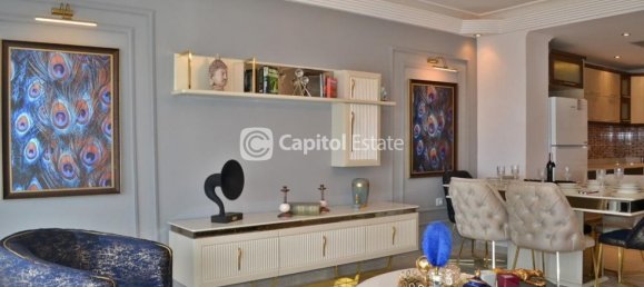 Wohnung 1+1 in Antalya, Turkey, Nr. 6234 10