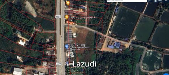 Commercial property in Pa Klok, Thailand No. 22165 2