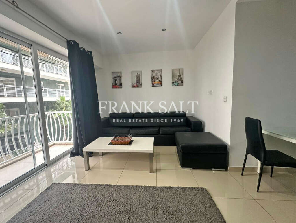 2 chambres Appartement à Sliema, Malta No. 7455