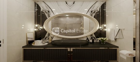 Apartment 2+1 in Antalya, Turkey No. 6155 9