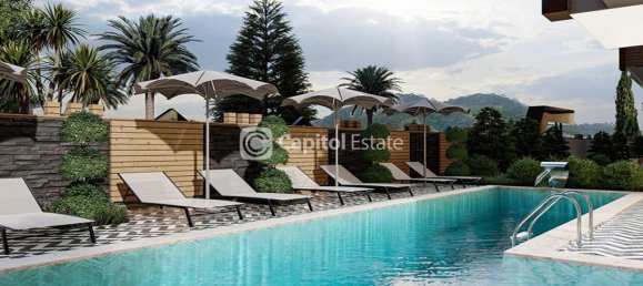 Apartment 2+1 in Antalya, Turkey No. 6155 22