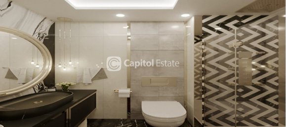 Apartment 2+1 in Antalya, Turkey No. 6155 11