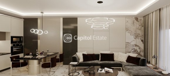 Apartment 2+1 in Antalya, Turkey No. 6155 4