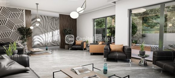 Apartment 2+1 in Antalya, Turkey No. 6155 13