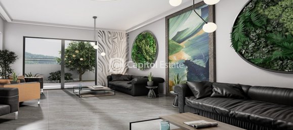 Apartment 2+1 in Antalya, Turkey No. 6155 17