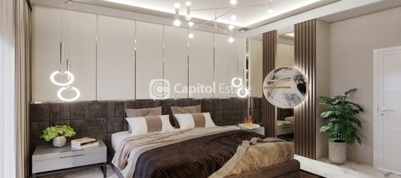 Apartment 2+1 in Antalya, Turkey No. 6155 15