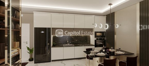 Apartment 2+1 in Antalya, Turkey No. 6155 8