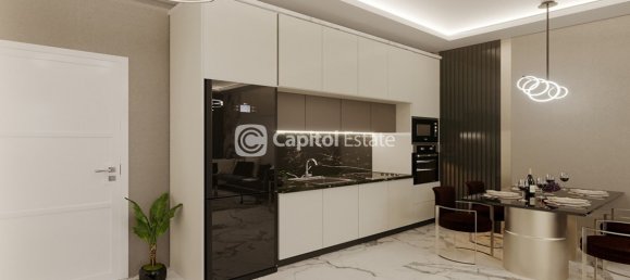Apartment 2+1 in Antalya, Turkey No. 6155 3