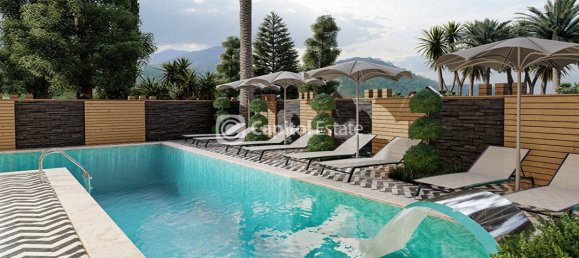 Apartment 2+1 in Antalya, Turkey No. 6155 30