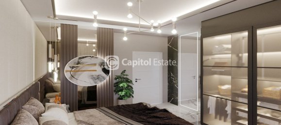 Apartment 2+1 in Antalya, Turkey No. 6155 18