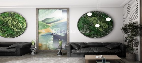 Apartment 2+1 in Antalya, Turkey No. 6155 14