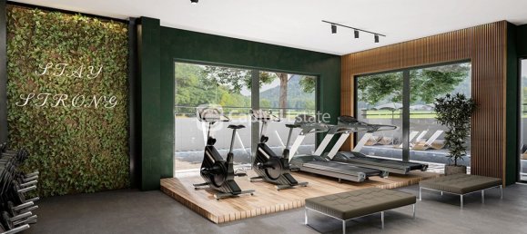 Apartment 2+1 in Antalya, Turkey No. 6155 23