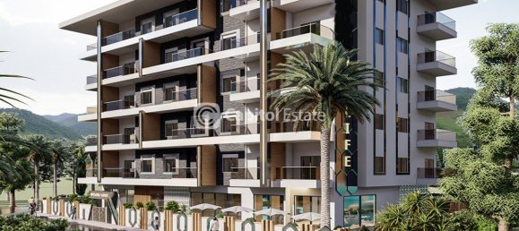Apartment 2+1 in Antalya, Turkey No. 6155 26