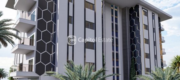 Apartment 2+1 in Antalya, Turkey No. 6155 21