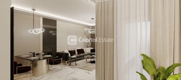 Apartment 2+1 in Antalya, Turkey No. 6155 2