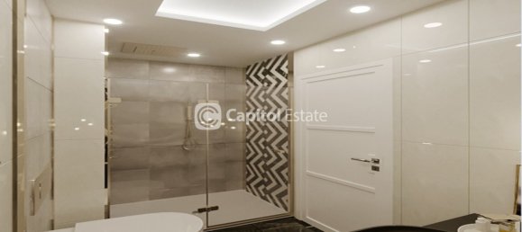 Apartment 2+1 in Antalya, Turkey No. 6155 5