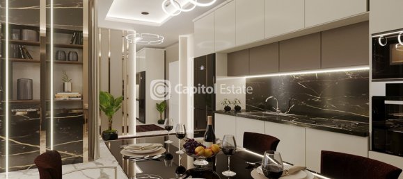Apartment 2+1 in Antalya, Turkey No. 6155 10