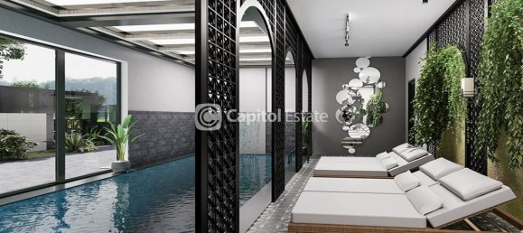 Apartment 2+1 in Antalya, Turkey No. 6155 25