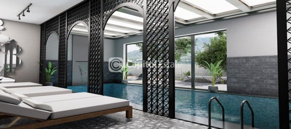 Apartment 2+1 in Antalya, Turkey No. 6155 27