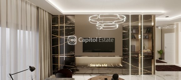 Apartment 2+1 in Antalya, Turkey No. 6155 6