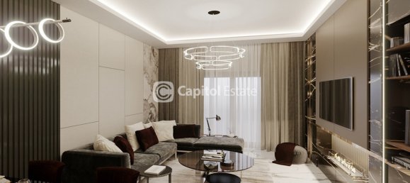 Apartment 2+1 in Antalya, Turkey No. 6155 7