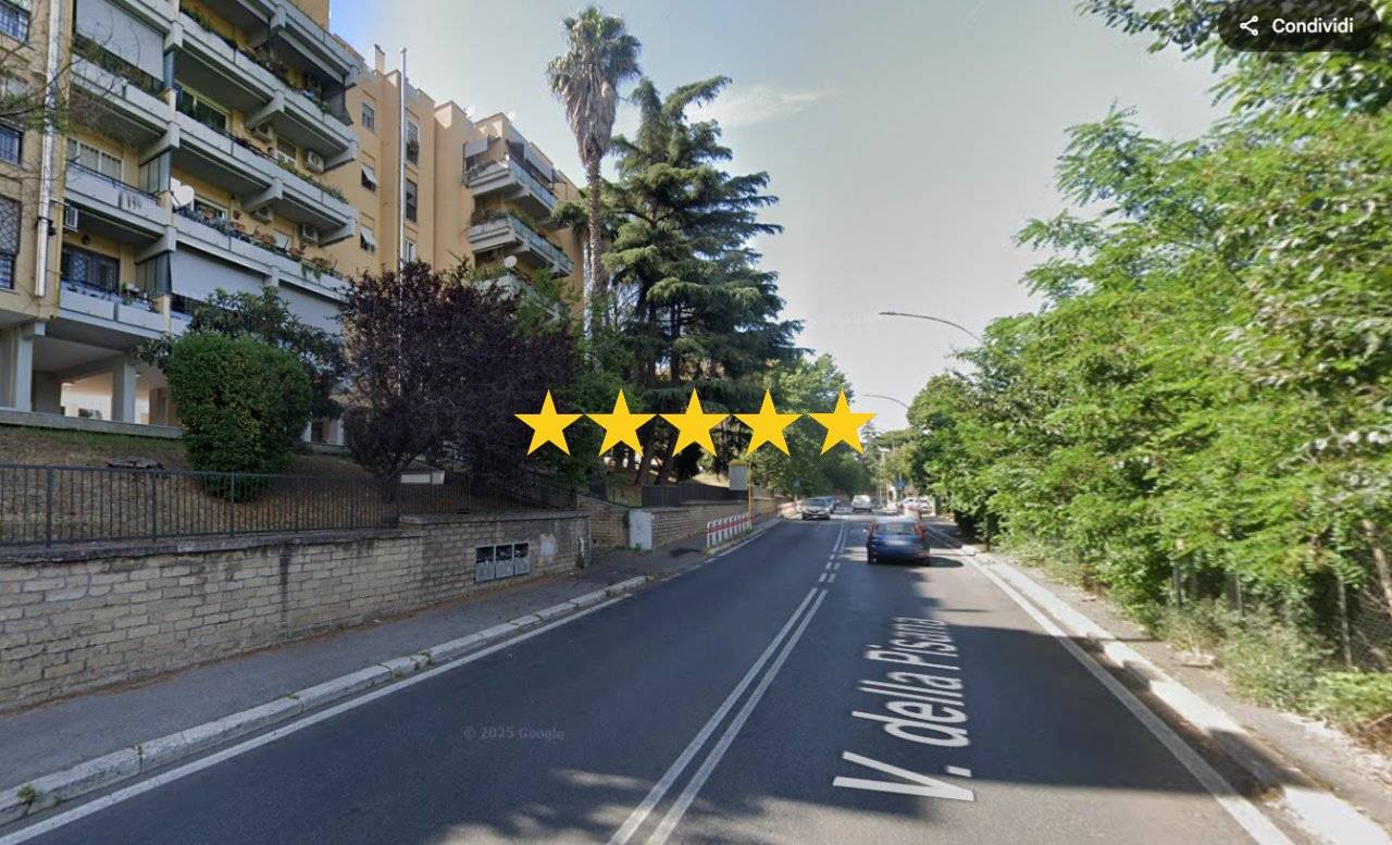 4 Schlafzimmer Wohnung in Rome, Italy, Nr. 374180